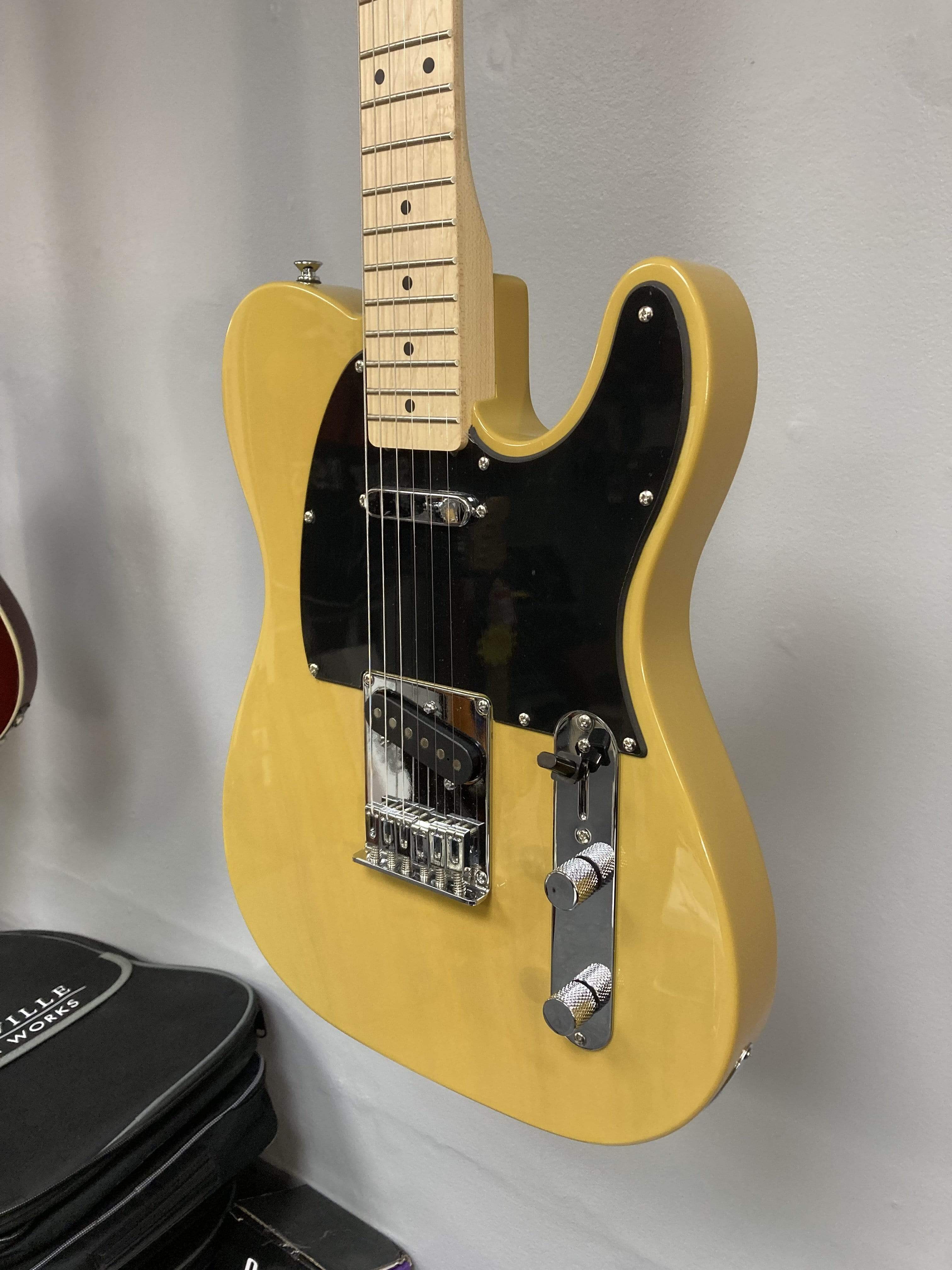 Squier Affinity Telecaster BSB