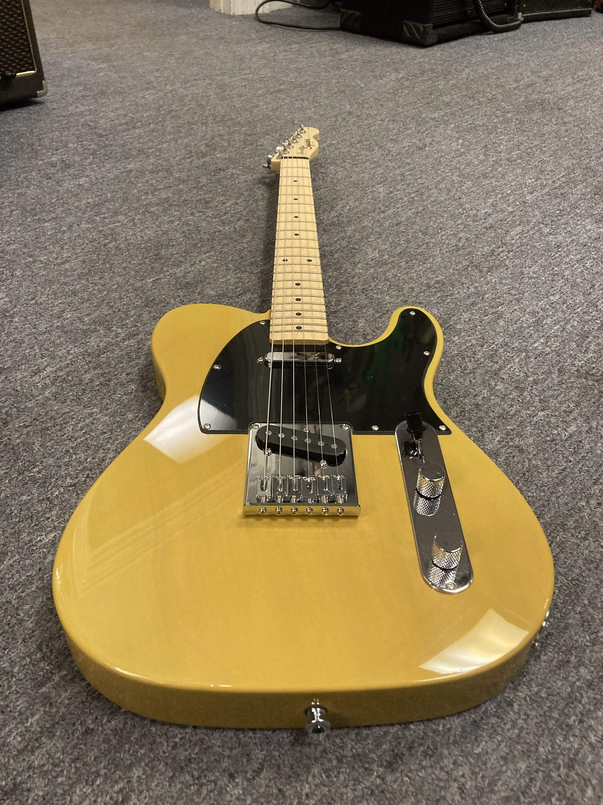 Squier Affinity Telecaster BSB Electric Guitar (refurbished)