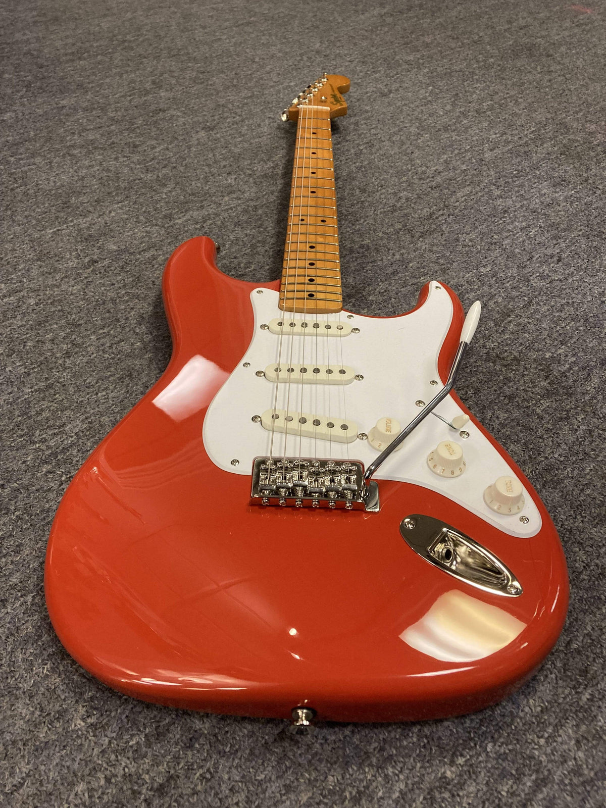 Squier Classic Vibe &#39;50s Stratocaster FR Guitars on Main