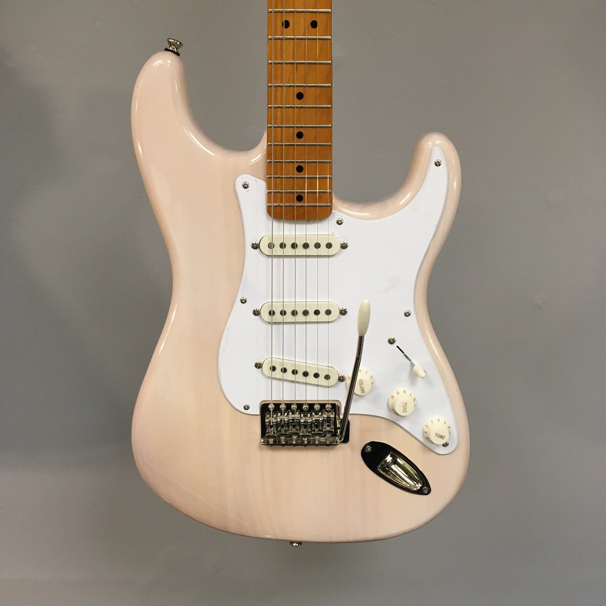Squier Classic Vibe &#39;50s Stratocaster White Blonde