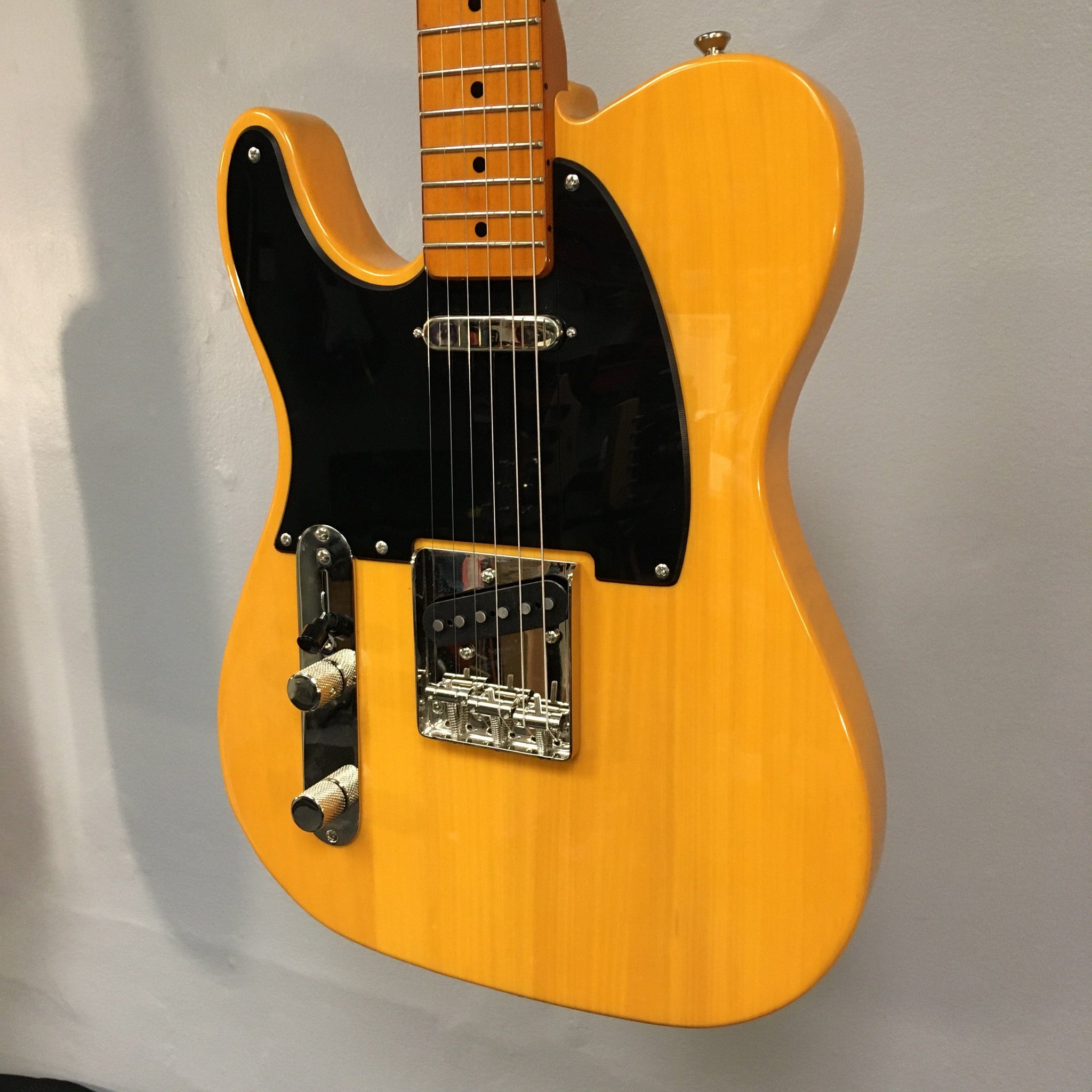 Squier Classic Vibe 50s Telecaster Maple Fingerboard Left-Handed