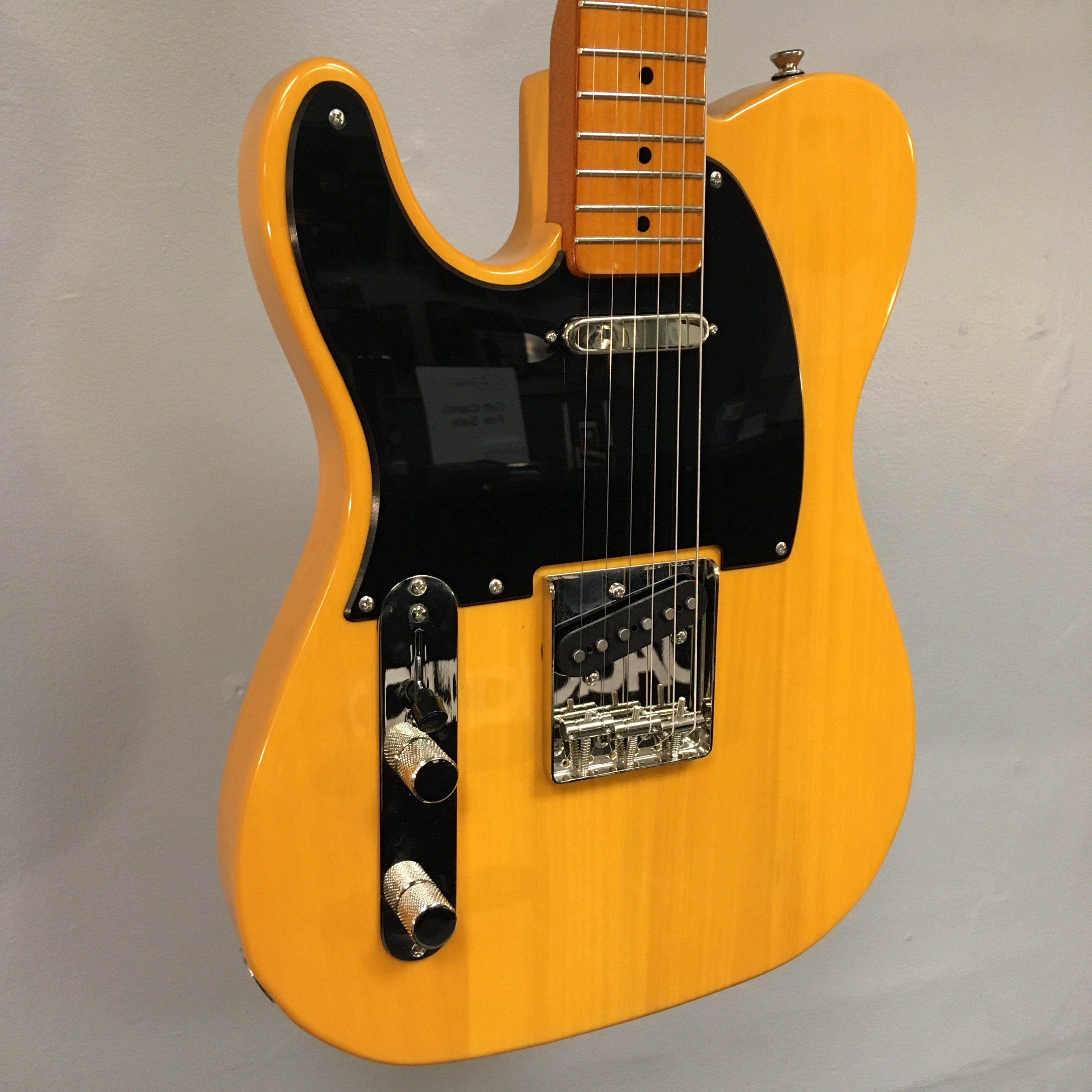 Squier Classic Vibe 50s Telecaster Maple Fingerboard Left-Handed