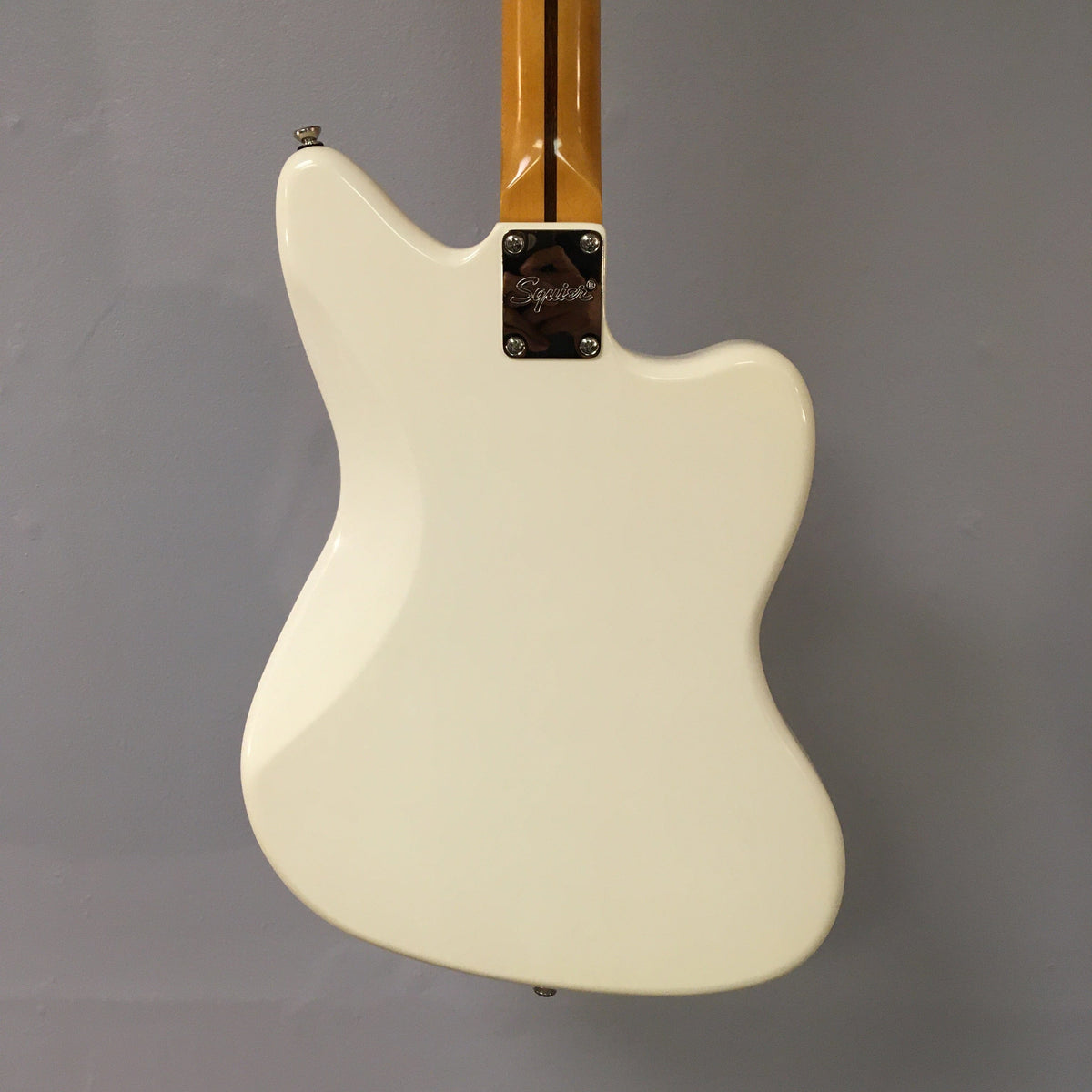 Squier Classic Vibe &#39;60s Jazzmaster Left-handed Olympic White Refurb