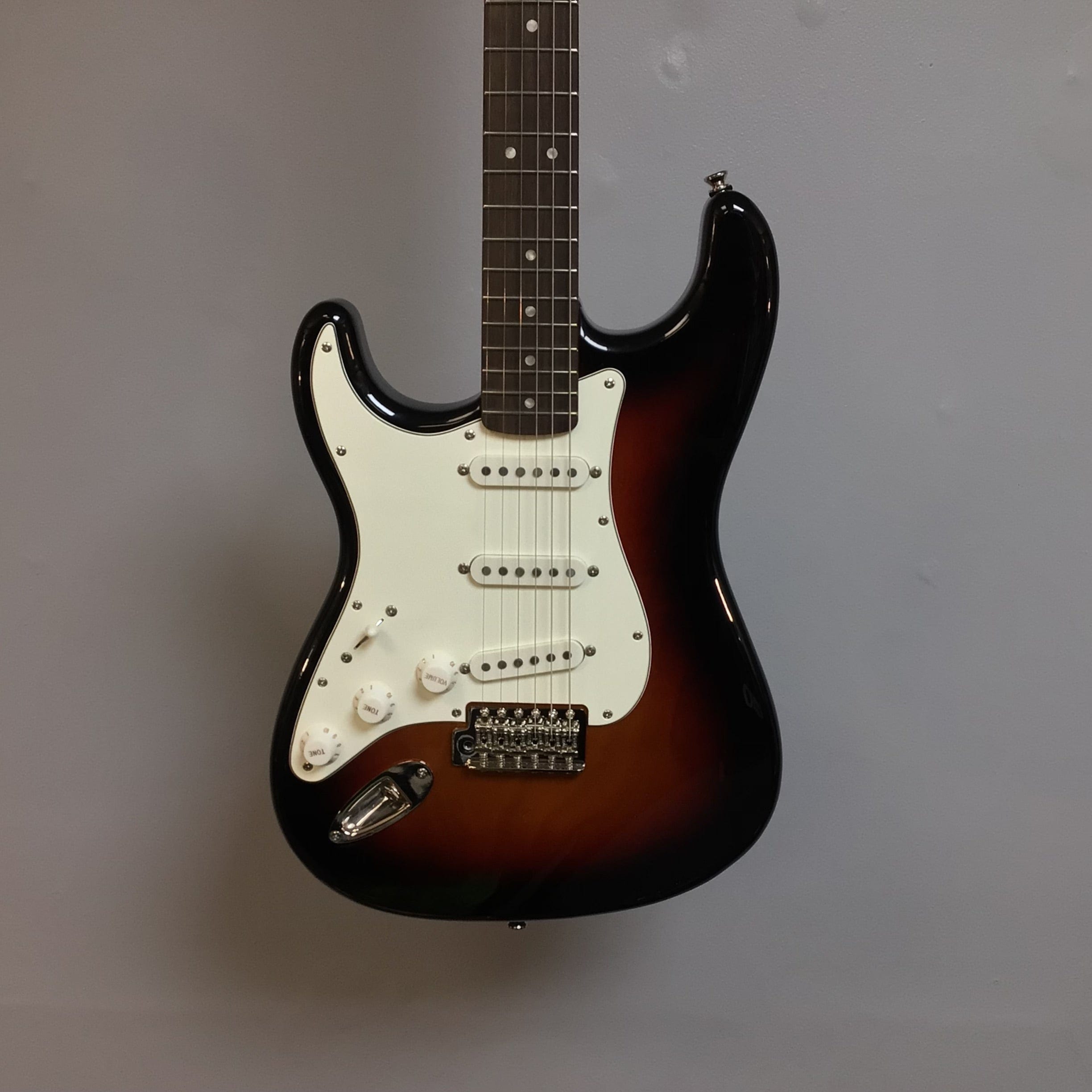 Squier Classic Vibe '60s Stratocaster Left-handed 3-Color...
