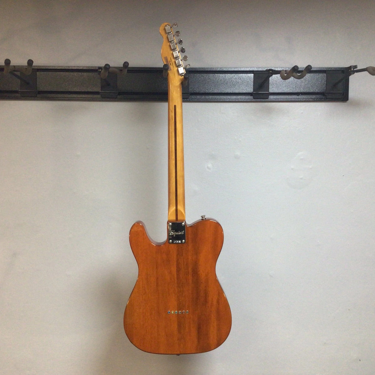 Squier Classic Vibe &#39;60s Telecaster Thinline Natural Refurb