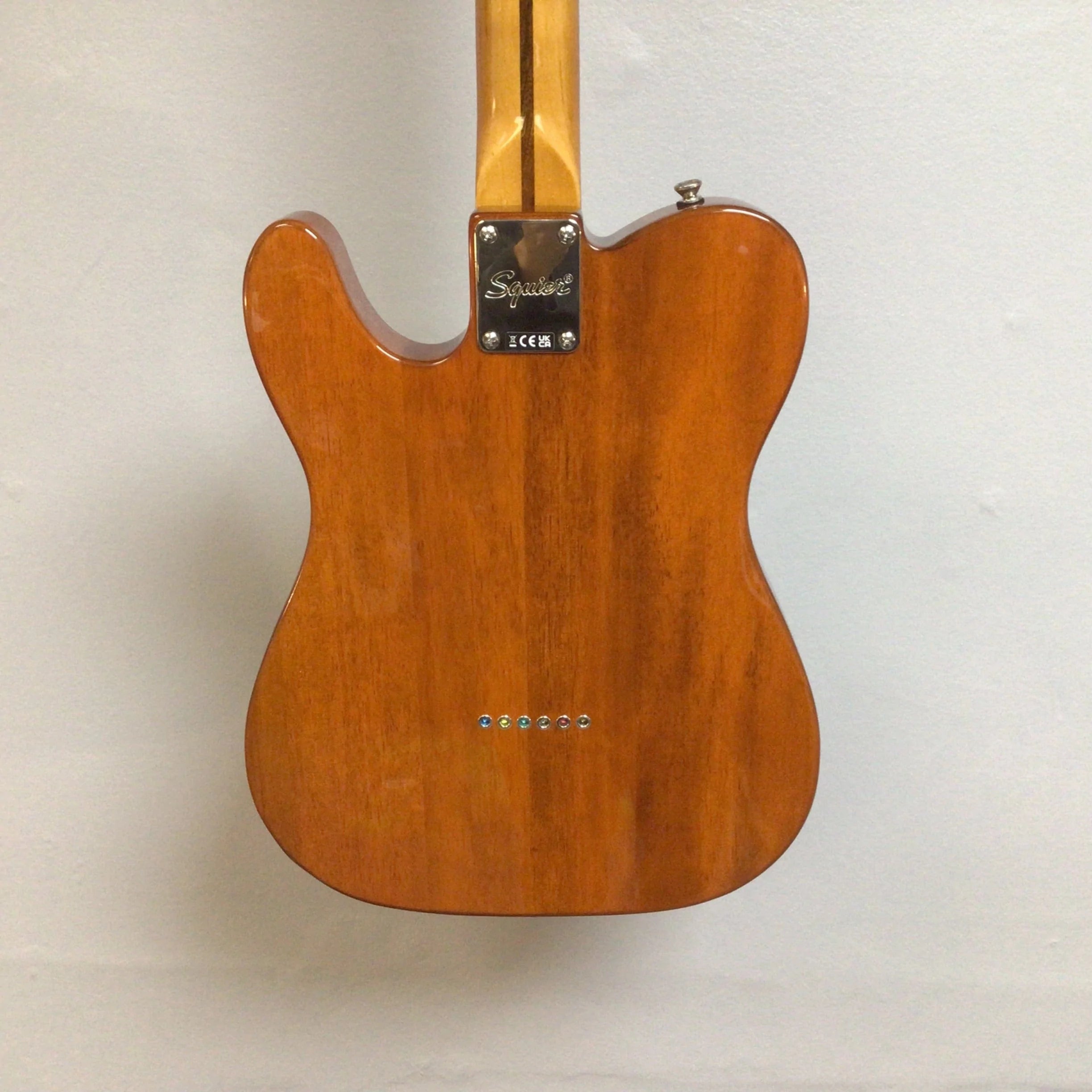 Squier Classic Vibe '60s Telecaster Thinline Natural...