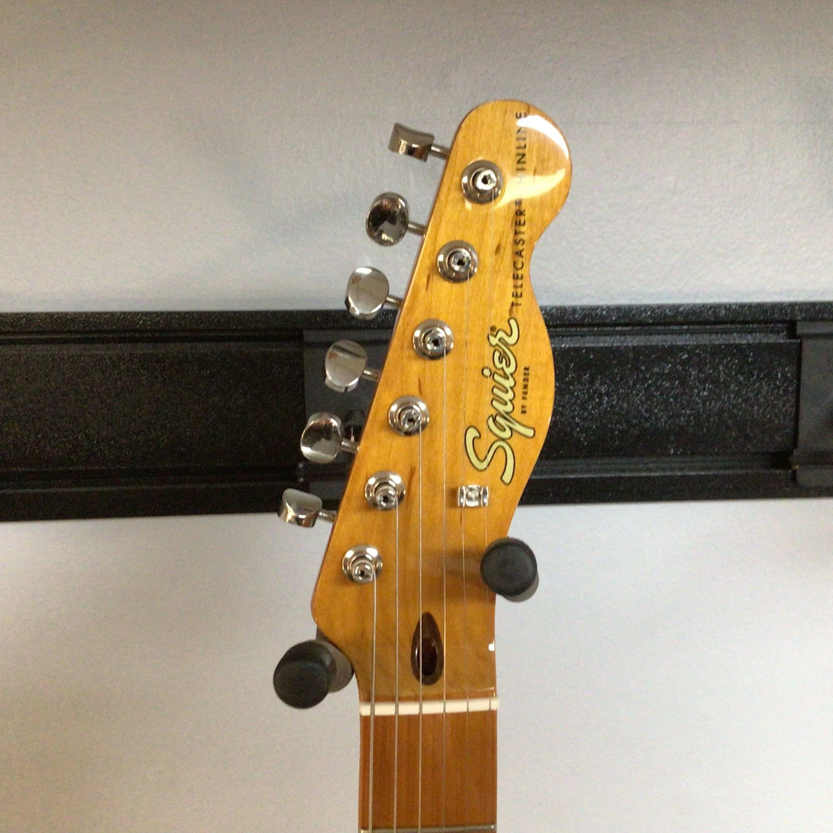 Squier Classic Vibe &#39;60s Telecaster Thinline Natural Refurb