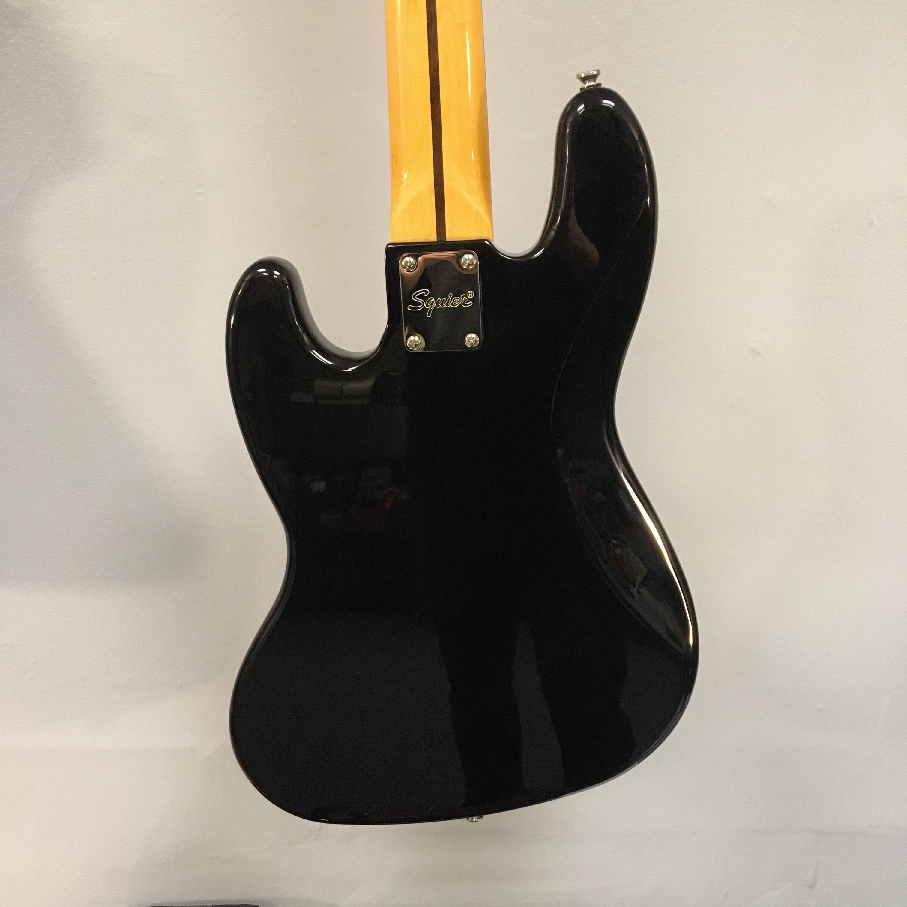 Squier Classic Vibe '70s Jazz Bass Black