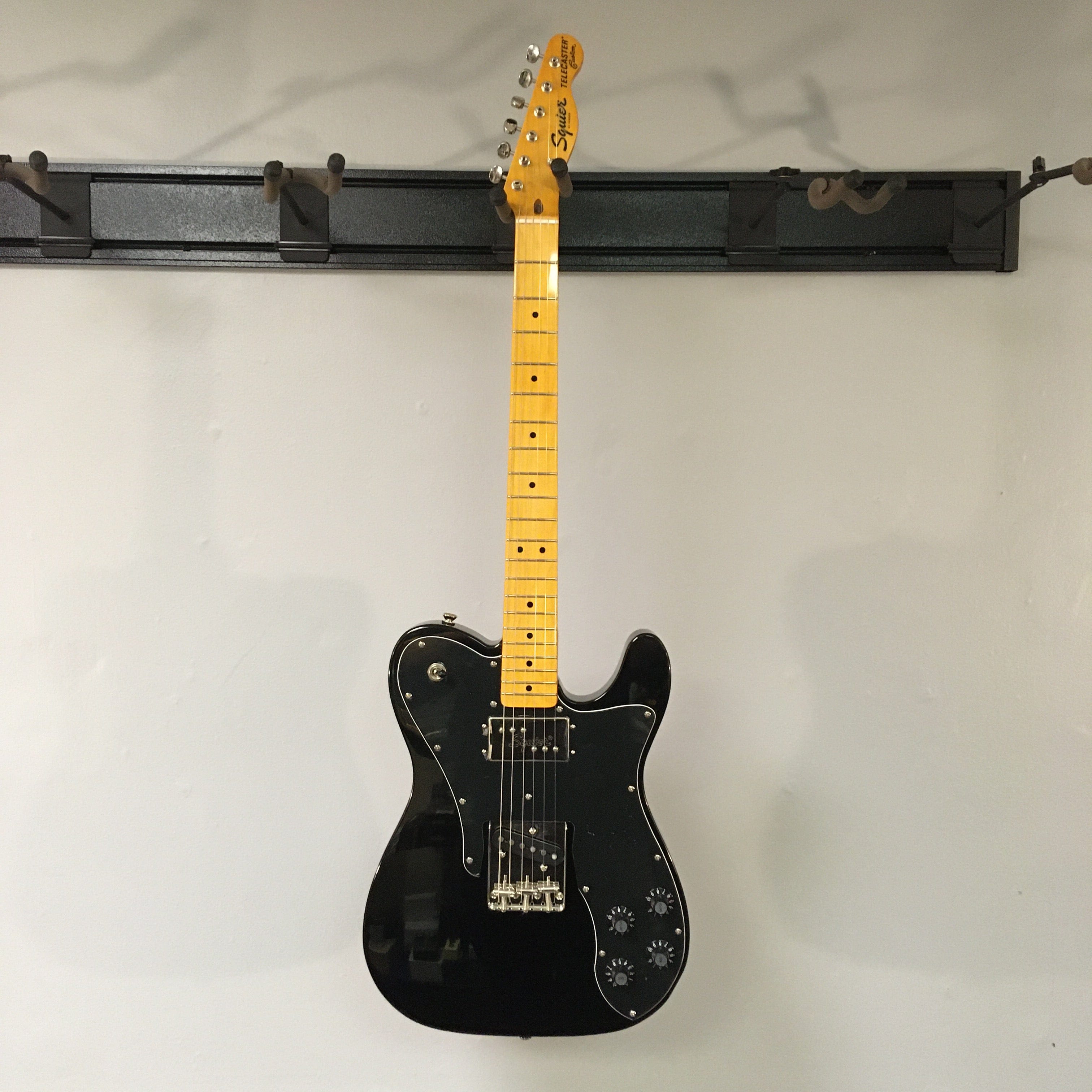 Squier by Fender TELECASTER Custom - エレキギター