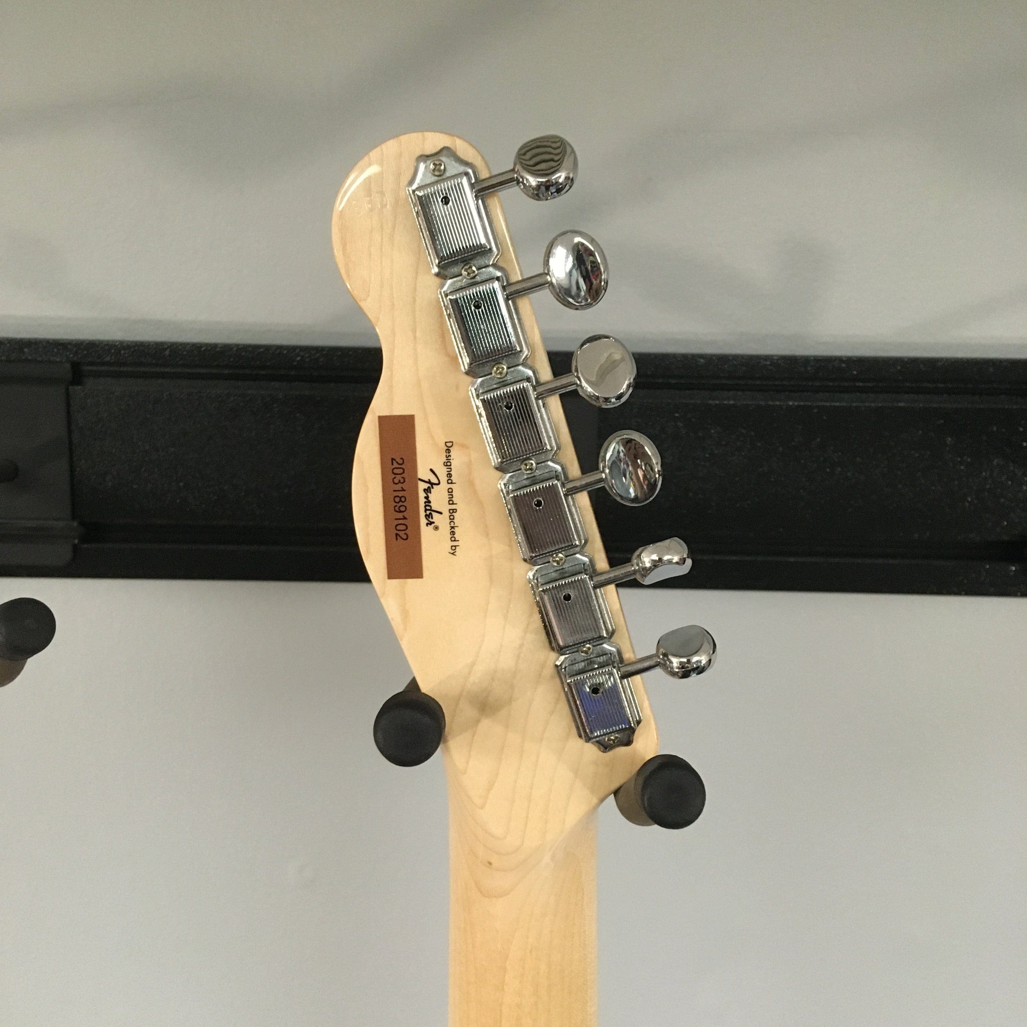 Squier Paranormal Offset Telecaster Butterscotch Blonde Refurb