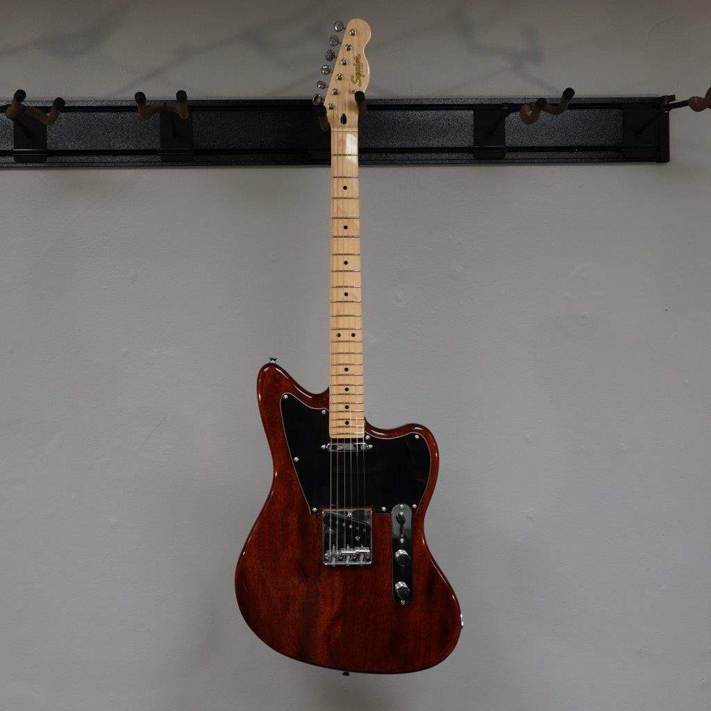 Squier Paranormal Offset Telecaster Natural Guitars on Main