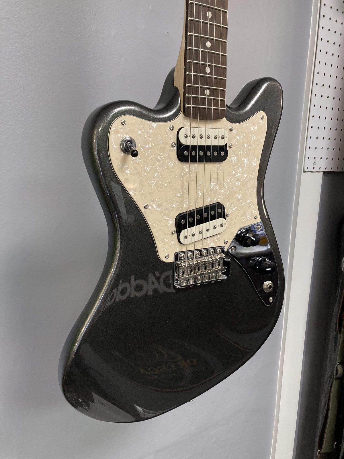 Squier Paranormal Supersonic Electric Guitar Guitars on Main