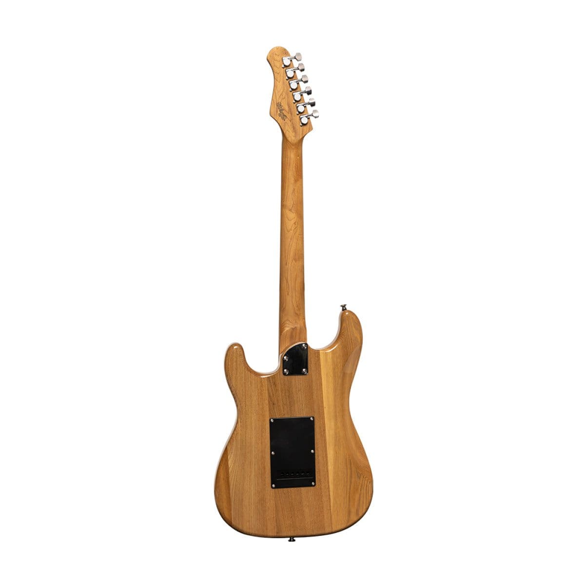 Stagg SES-60 Natural S Style Solid Alder Guitars on Main