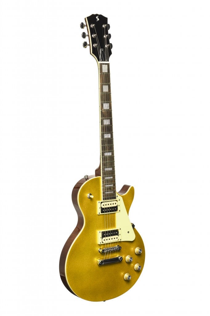 Stagg  &quot;L&quot; Style Standard Series Electric Guitar