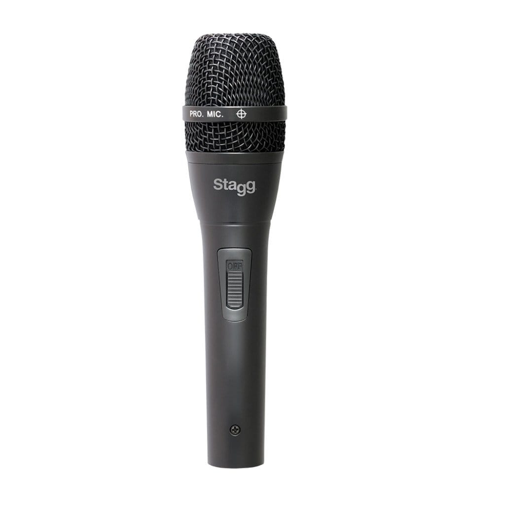 Stagg SDM80 Professional Dynamic Microphone