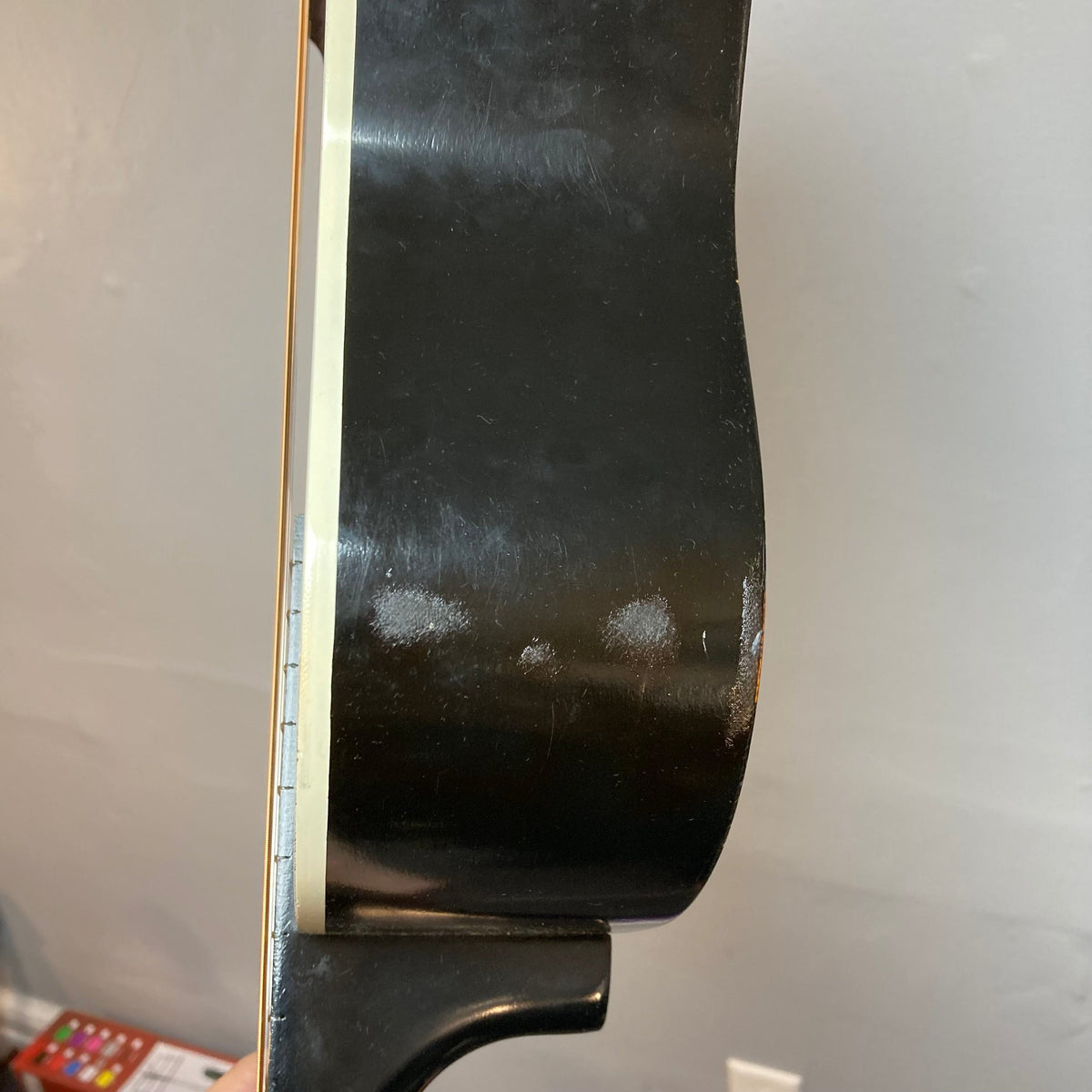 Stella Harmony Parlor 1950-60s