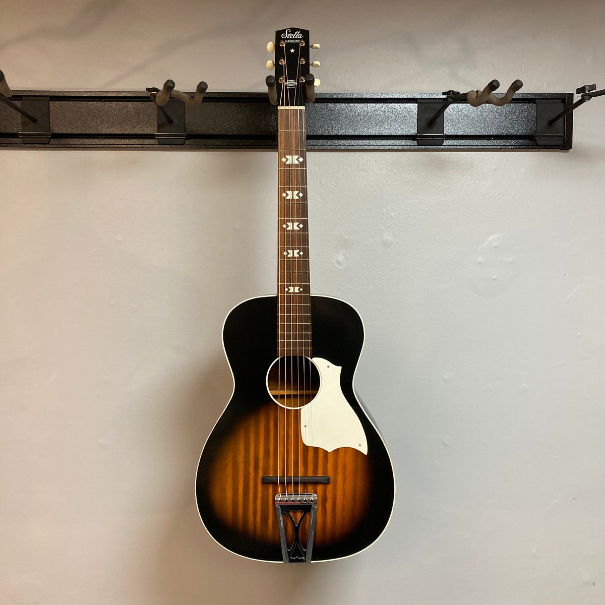 Stella Harmony Parlor 1950-60s
