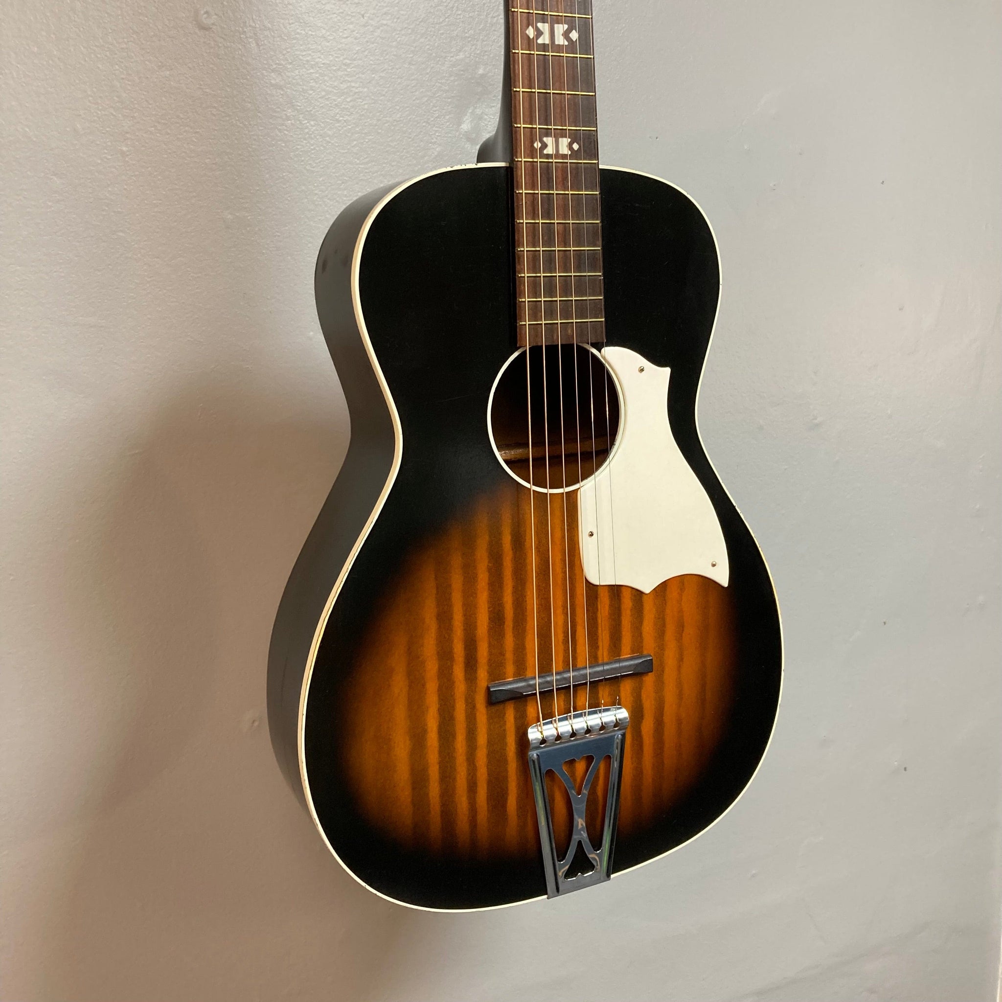 Harmony stella acoustic deals guitar