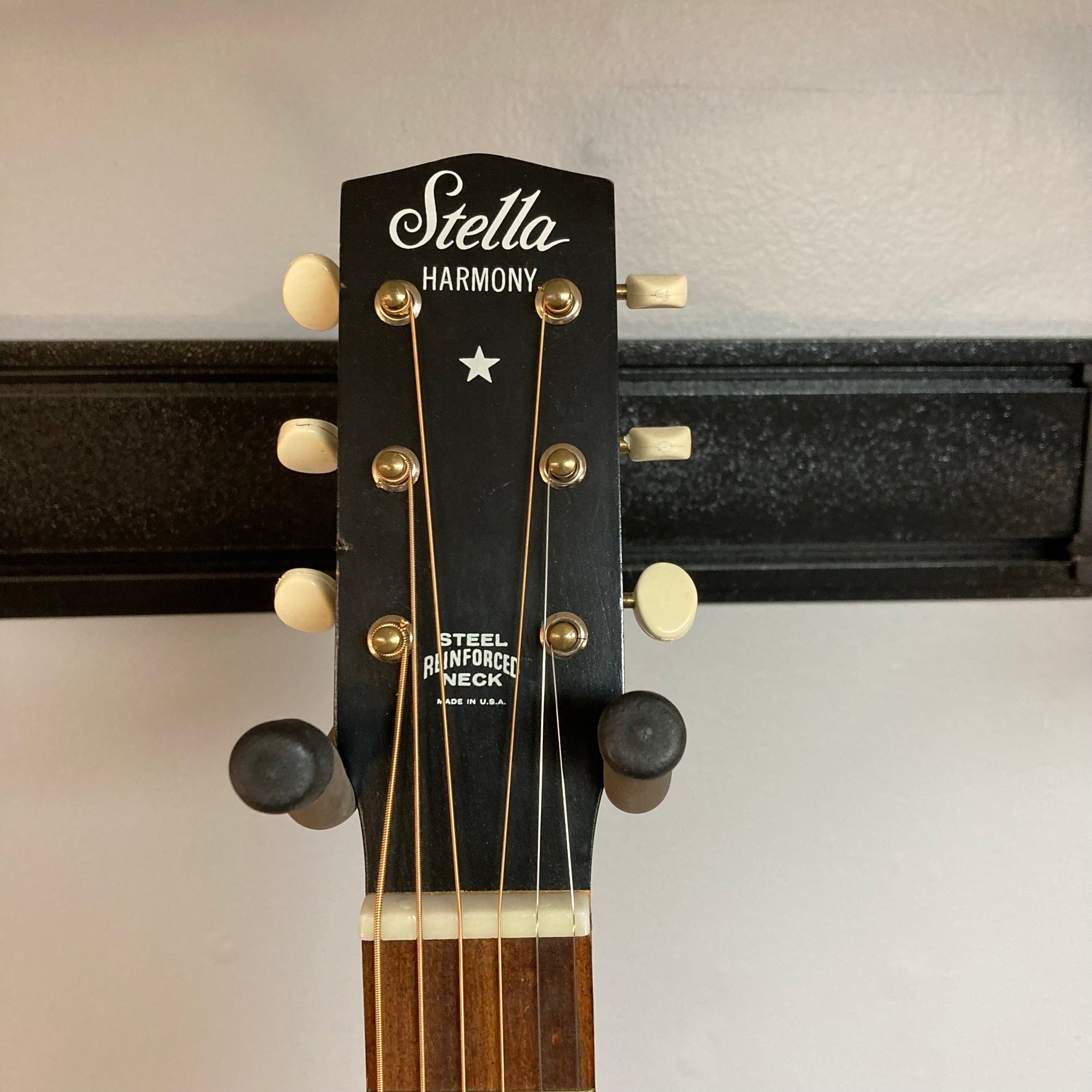 Stella Harmony S-70 Parlor 1950-60s