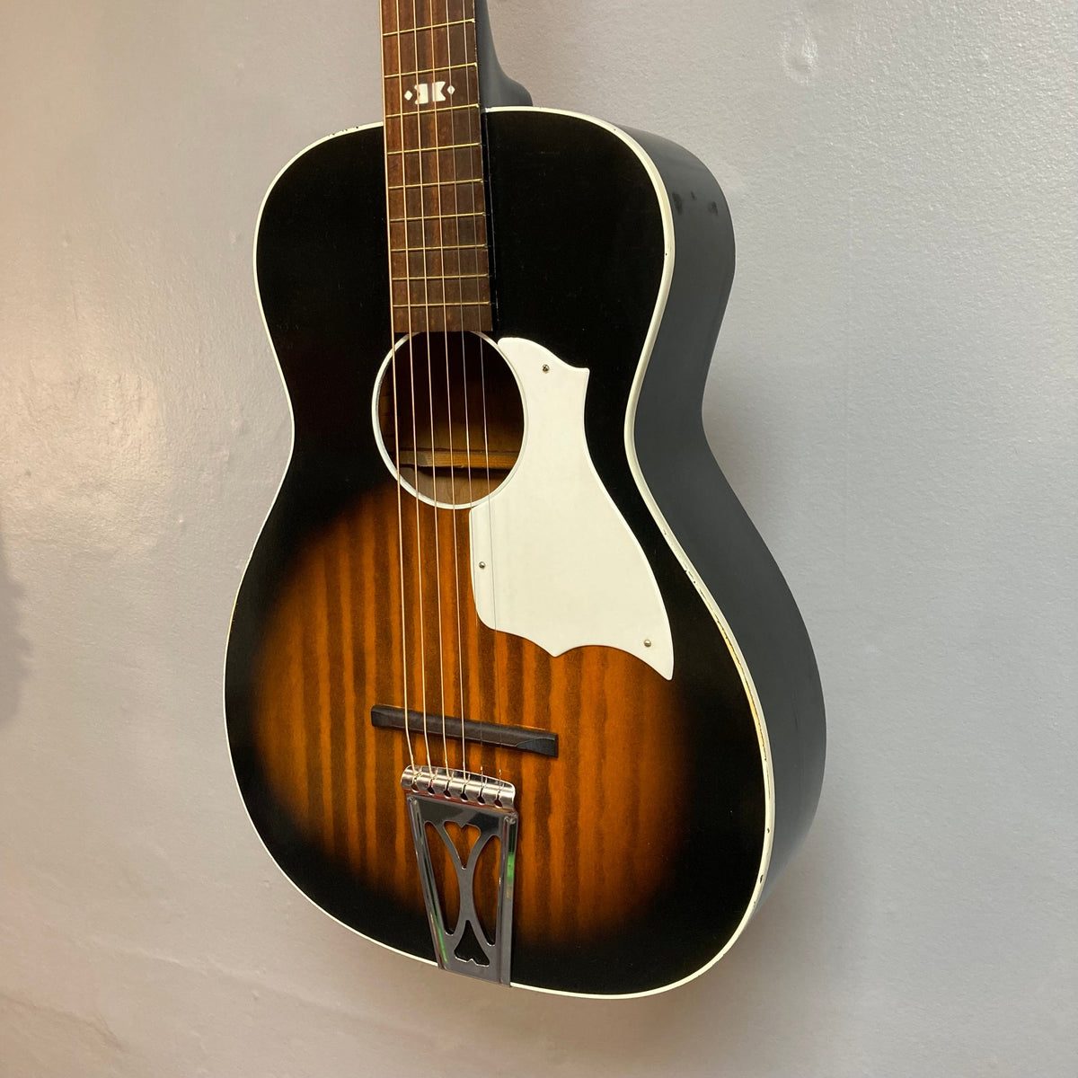 Stella Harmony Parlor 1950-60s Guitars on Main