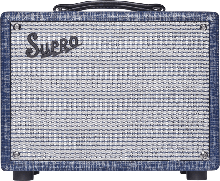 Supro &#39;64 Reverb 1x8&quot; 5-watt Tube Combo Amp Guitars on Main