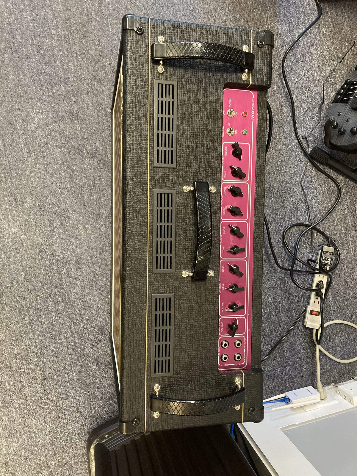 Vox Amps - Electric Guitar Amps Vox AC30C2 Guitar Amplifier